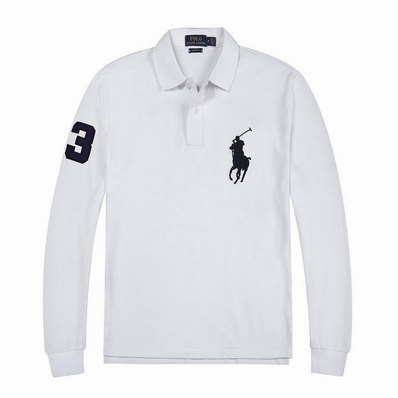 polo Women's Long Sleeve Polos 17